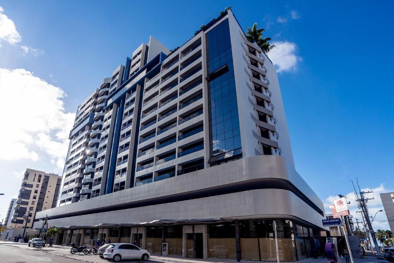 Edificio Time - Apto 317 - Er Hospedagens Apartamento Maceió Exterior foto